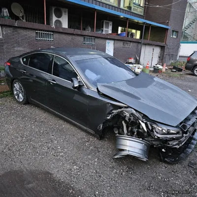 2017 Genesis G80 VIN: