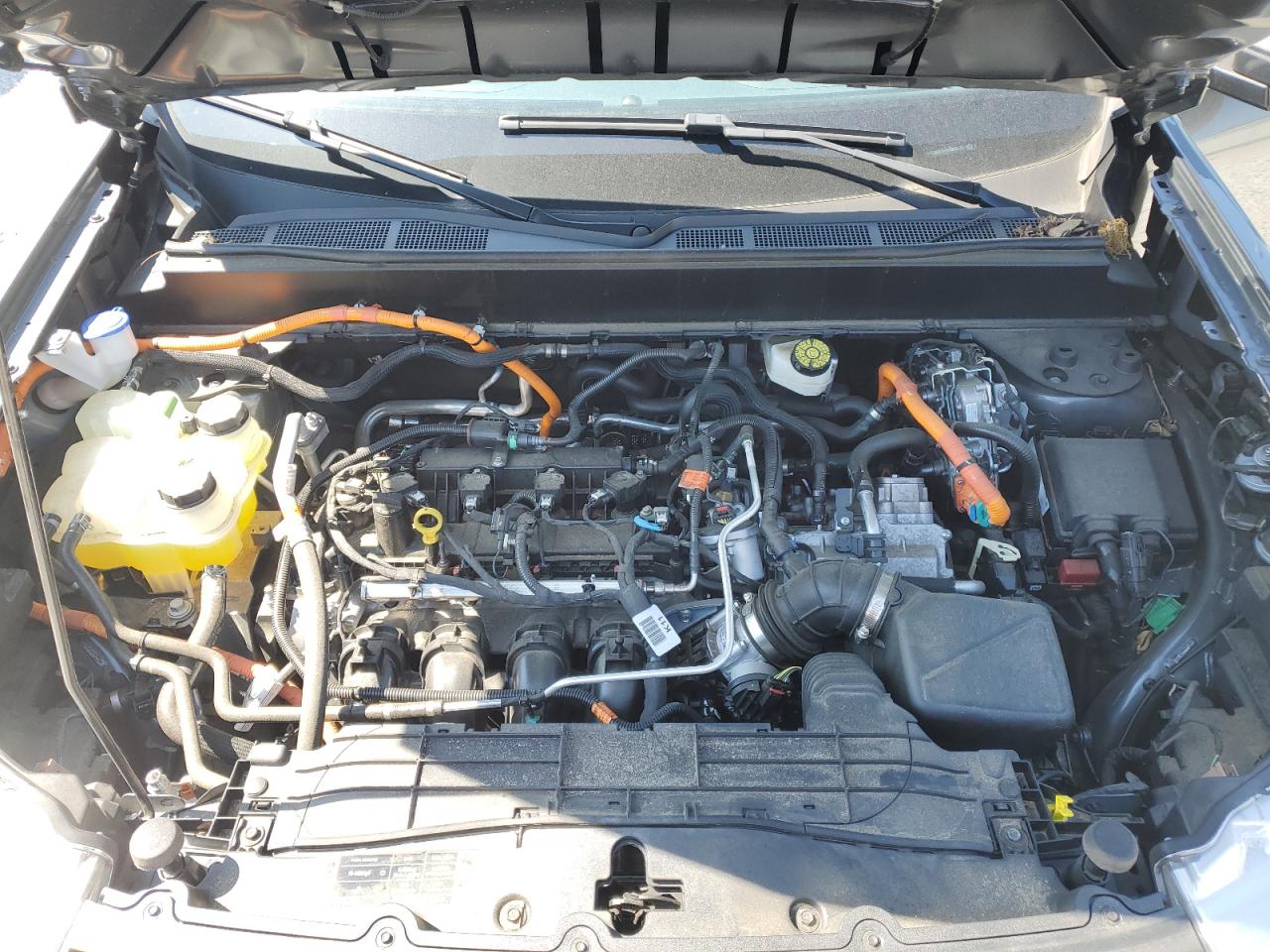 2022 FORD MAVERICK XL VIN:3FTTW8E34NRA66474