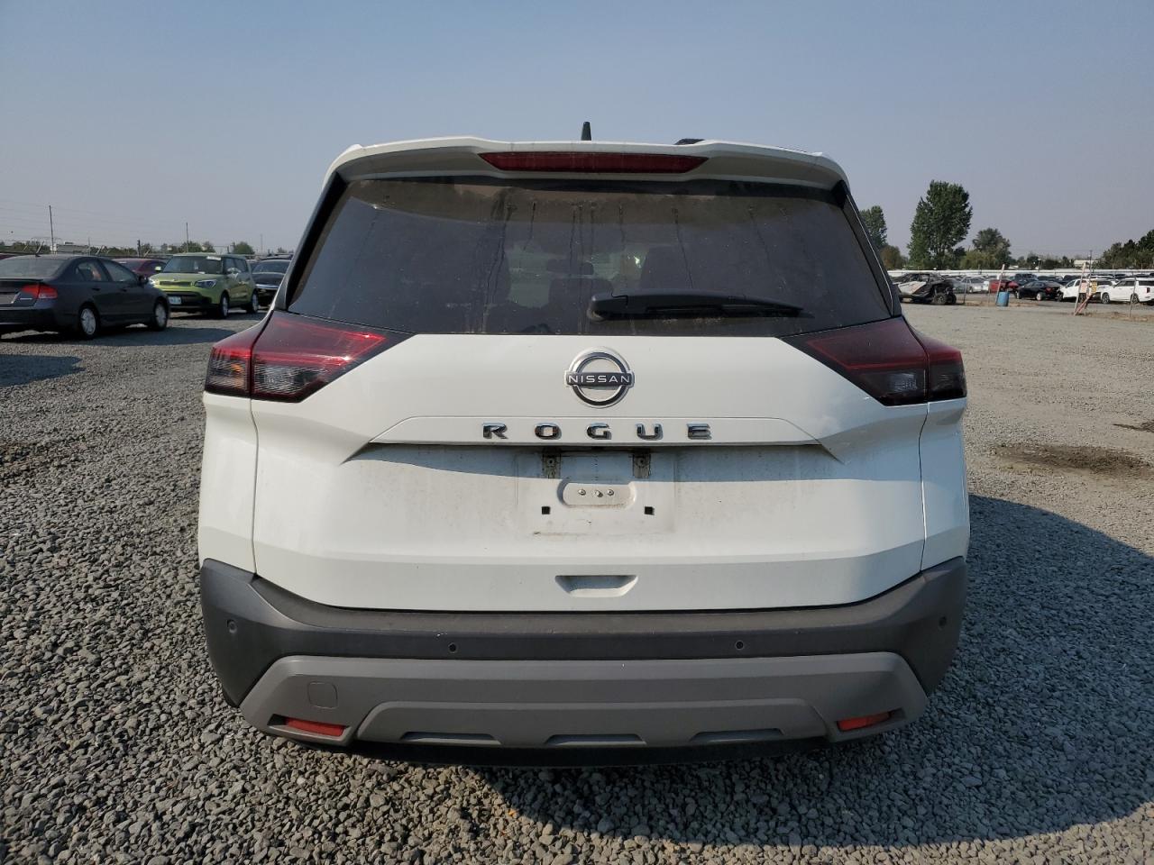 2022 NISSAN ROGUE S VIN:5N1BT3AA3NC699246