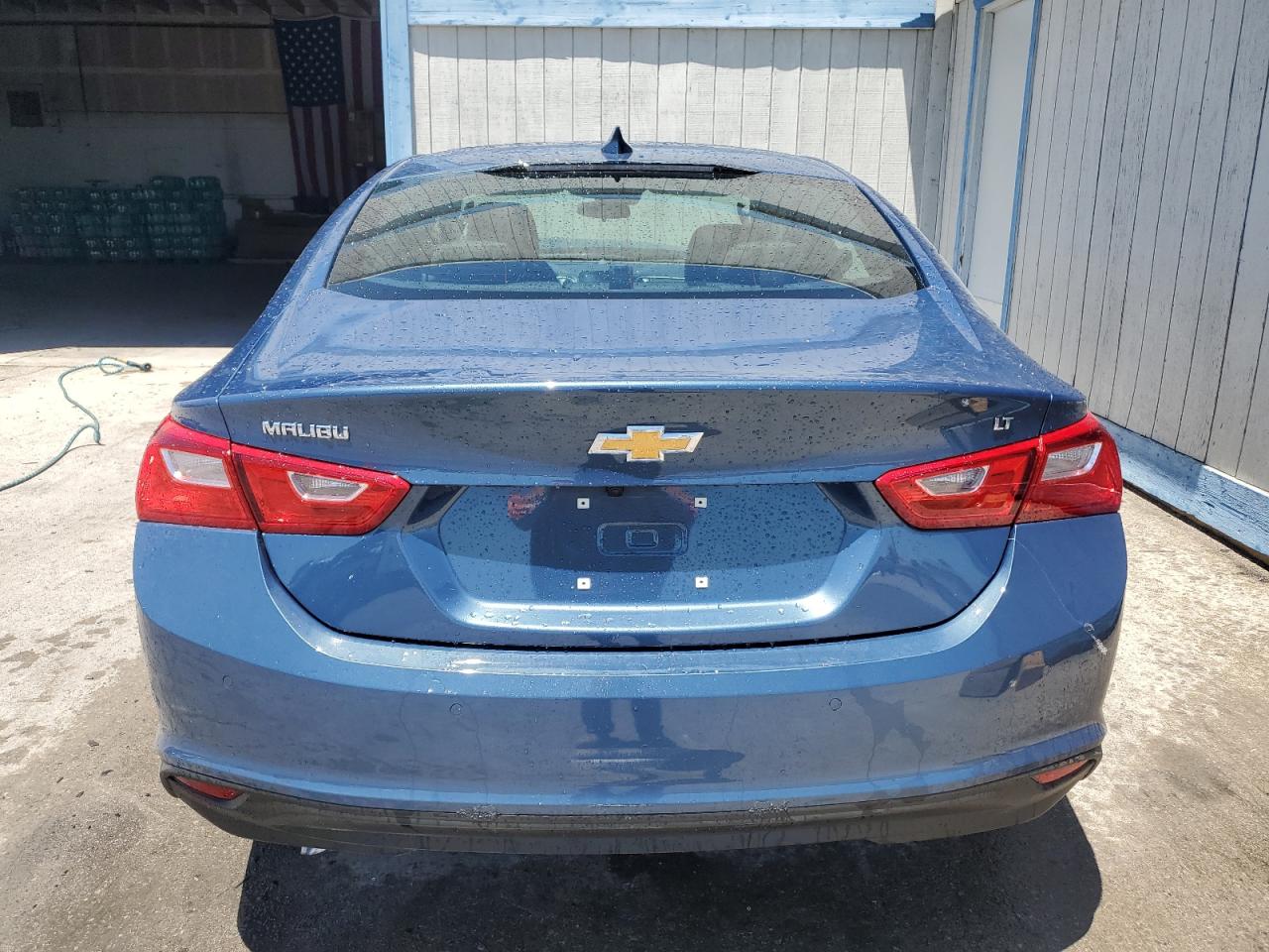 2024 CHEVROLET MALIBU LT VIN:1G1ZD5ST8RF223938