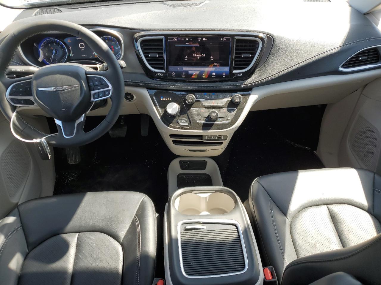 2024 CHRYSLER PACIFICA TOURING L VIN:2C4RC1BG0RR189704