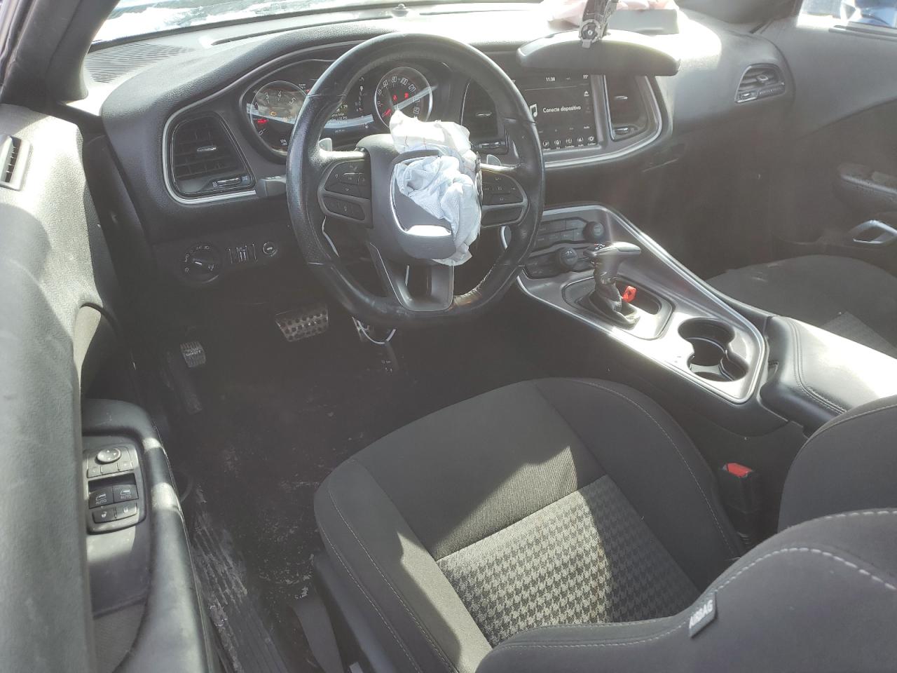 2022 DODGE CHALLENGER R/T VIN:2C3CDZBT2NH127630