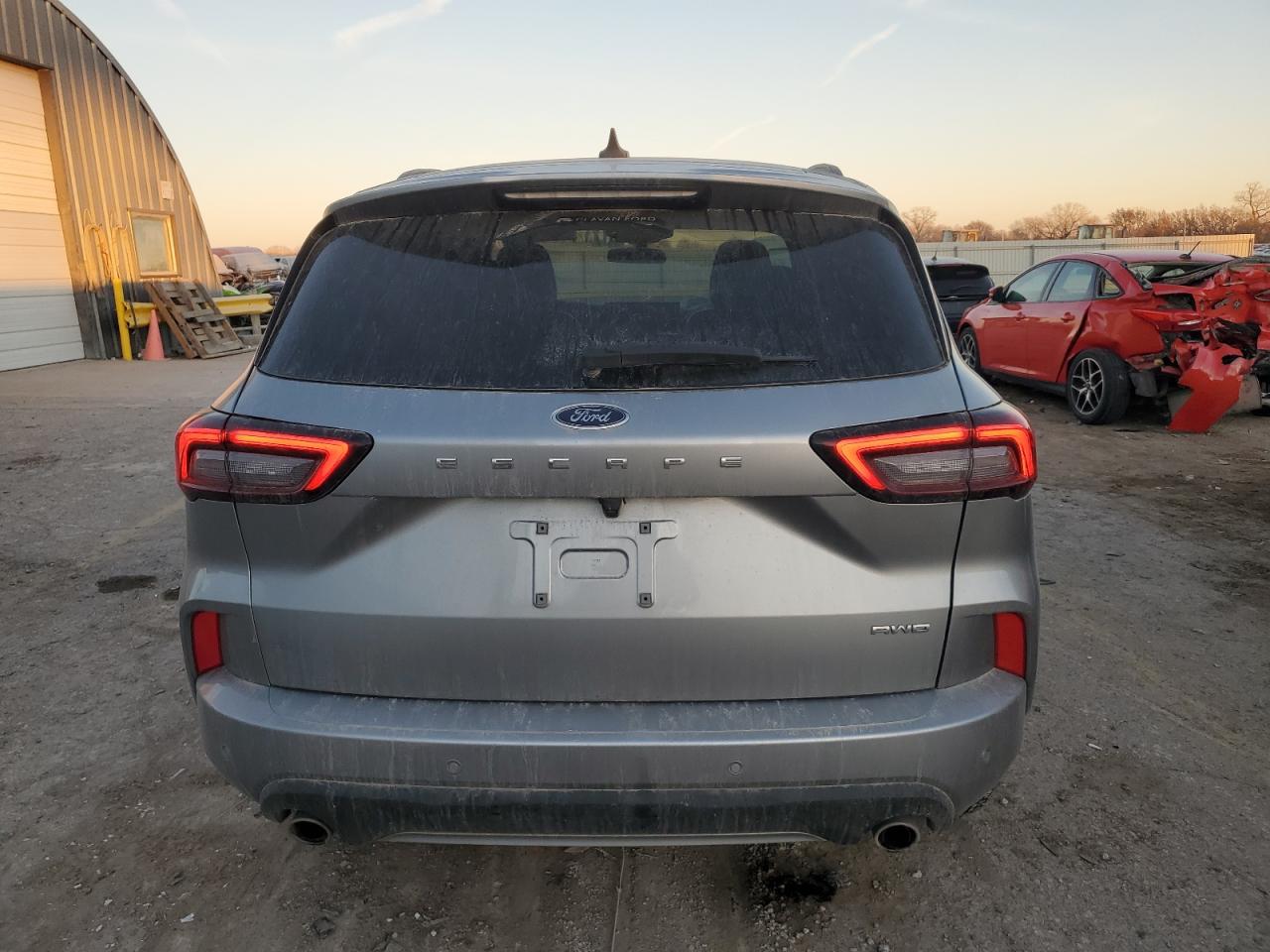 2024 FORD ESCAPE ST LINE VIN:1FMCU9MN2RUA75893