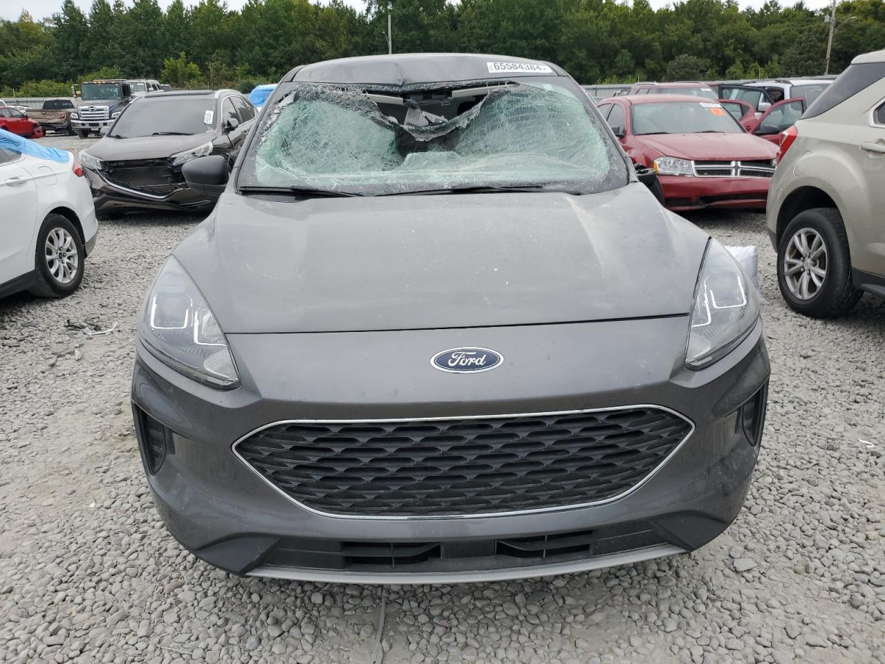 2022 FORD ESCAPE SE VIN:1FMCU0G63NUB98497