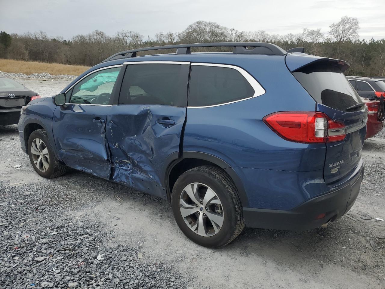 2022 SUBARU ASCENT PREMIUM VIN:4S4WMAED1N3433523