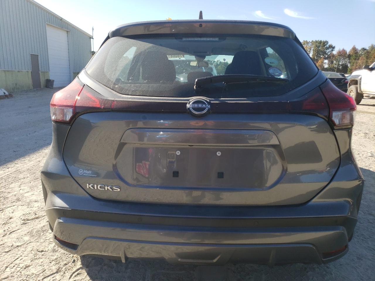 2023 NISSAN KICKS S VIN:3N1CP5BV6PL539527