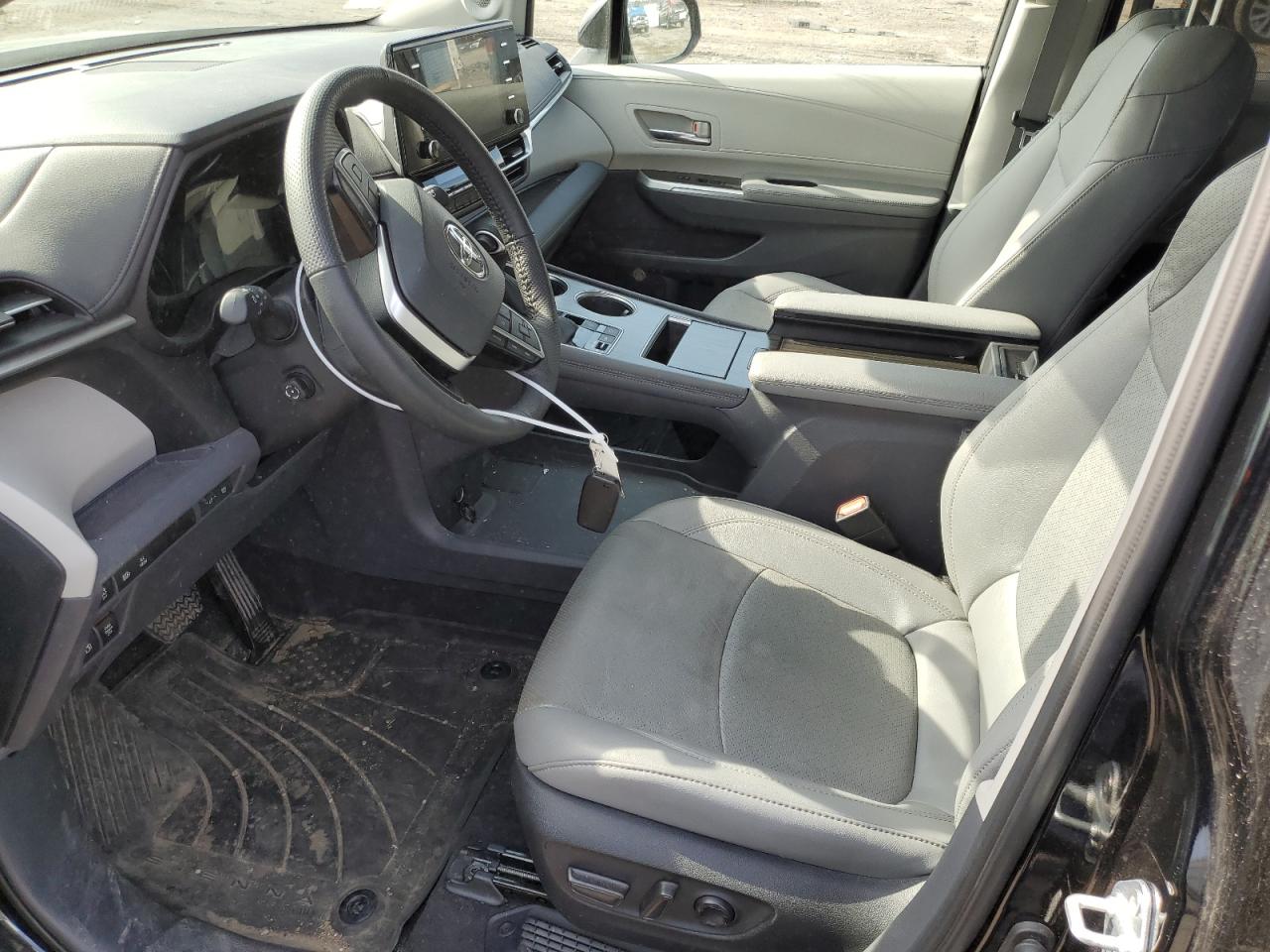 2024 TOYOTA SIENNA LIMITED VIN:1FTEW1EP8KFC22155