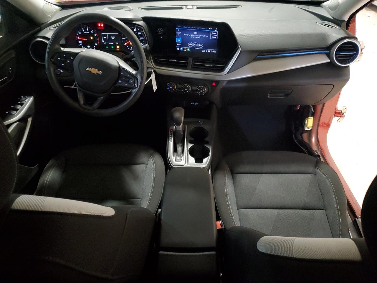 2024 CHEVROLET TRAX LS VIN:KL77LFE22RC068912