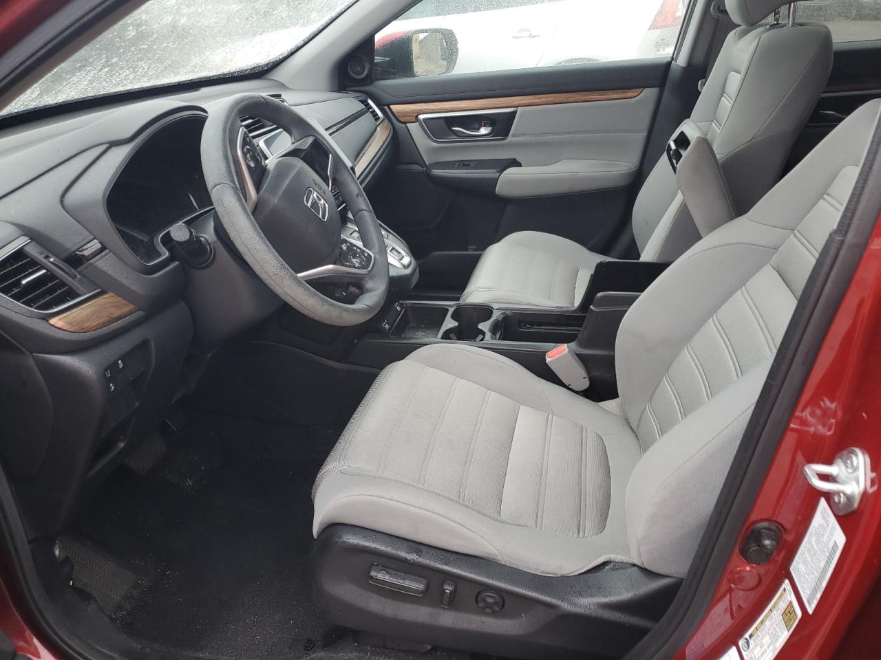 2022 HONDA CR-V EX VIN:5J6RT6H56NL002241