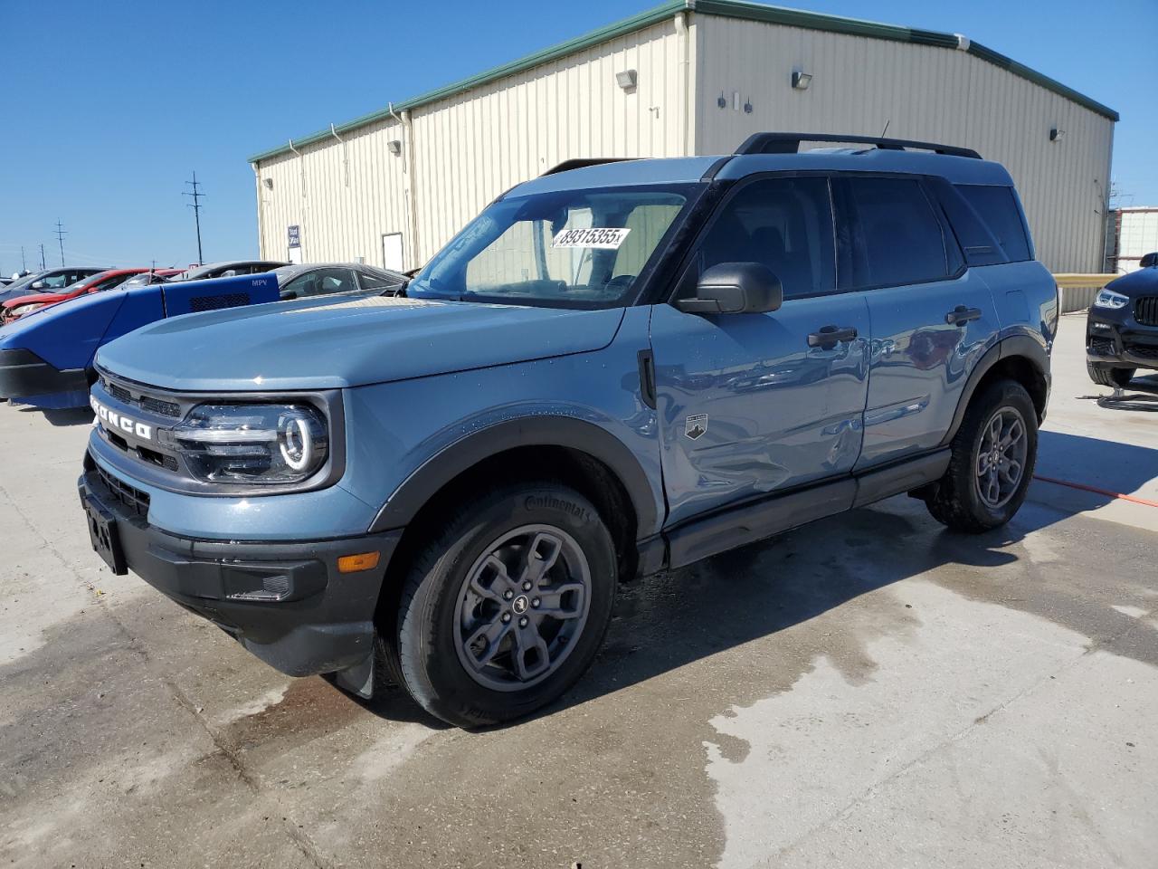 2024 FORD BRONCO SPORT BIG BEND VIN:3FMCR9B67RRE53677
