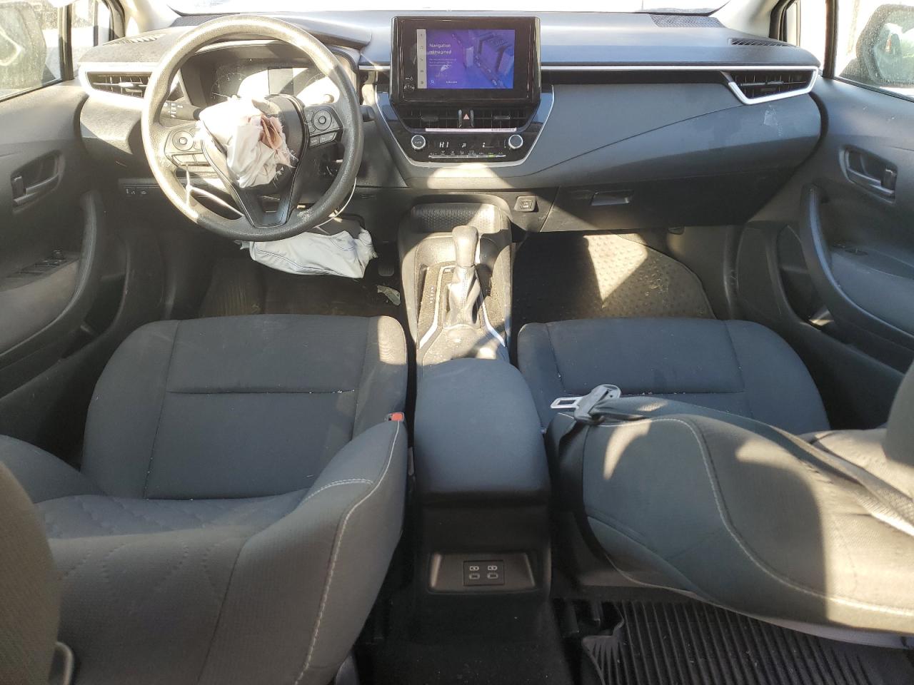 2024 TOYOTA COROLLA LE VIN:JTDBCMFE9R3044245