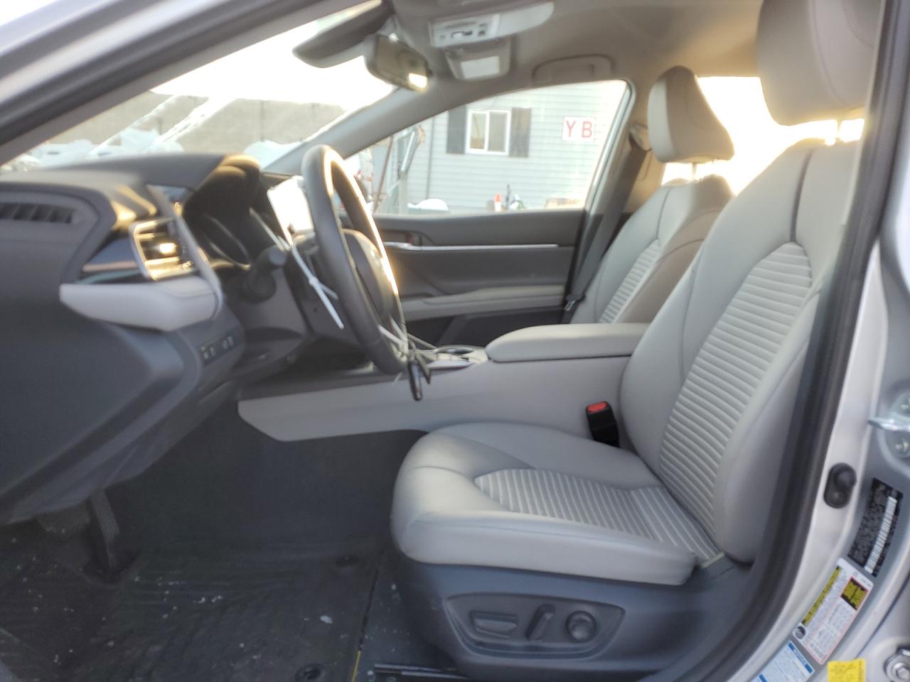 2023 TOYOTA CAMRY SE NIGHT SHADE VIN:4T1T11BK1PU075366