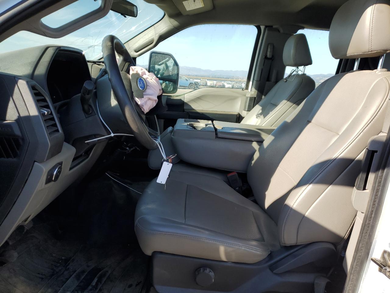 2022 FORD F250 SUPER DUTY VIN:1FD7X2B66NED57325
