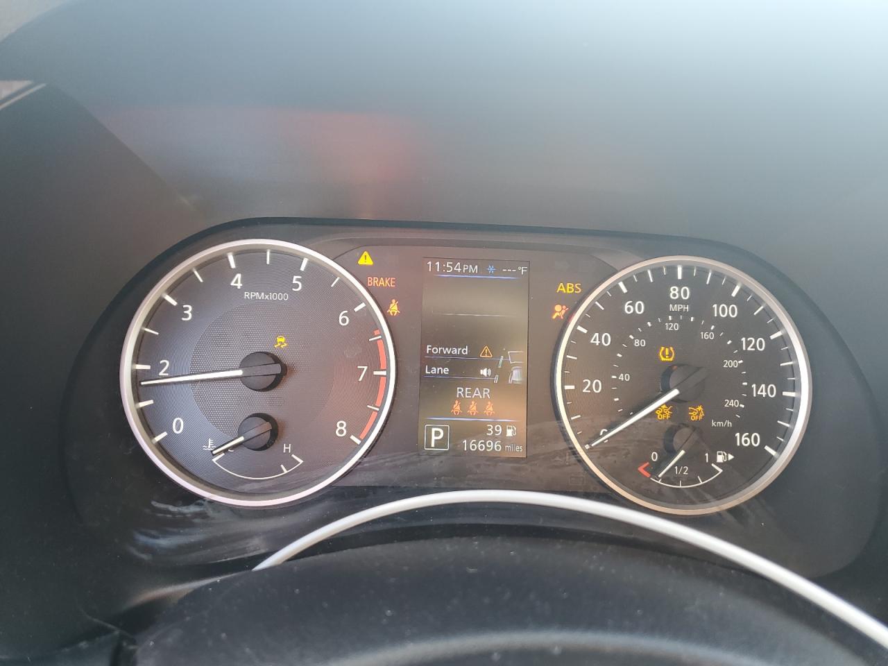 2023 NISSAN SENTRA S VIN:3N1AB8BV9PY287024