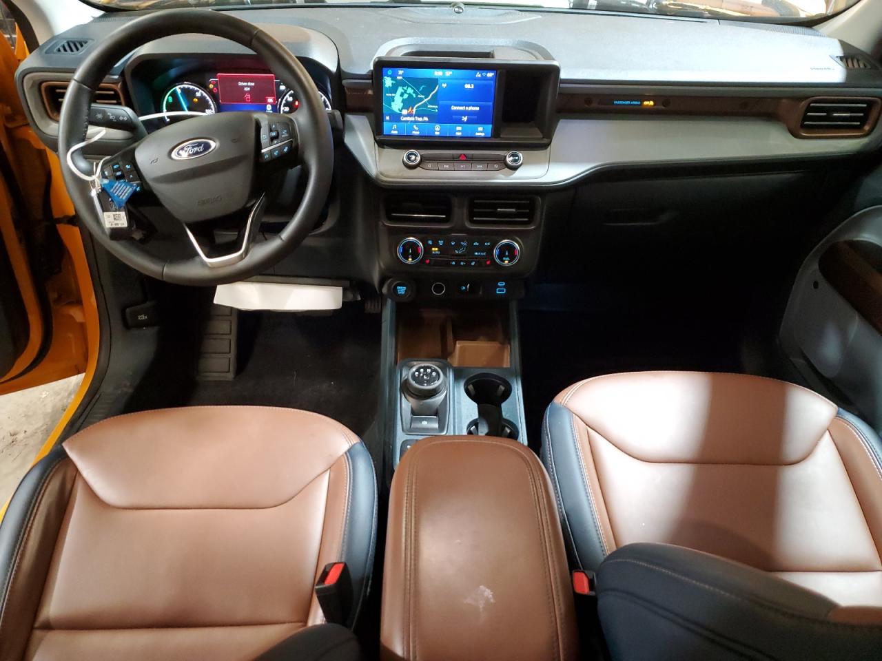 2023 FORD MAVERICK XL VIN:3FTTW8E33PRA69174