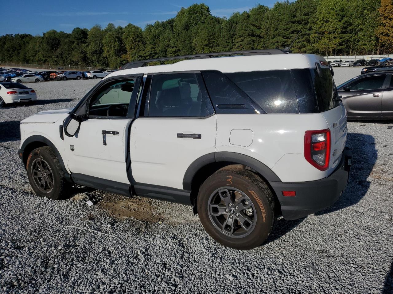 2023 FORD BRONCO SPORT BIG BEND VIN:3FMCR9B61PRD85034