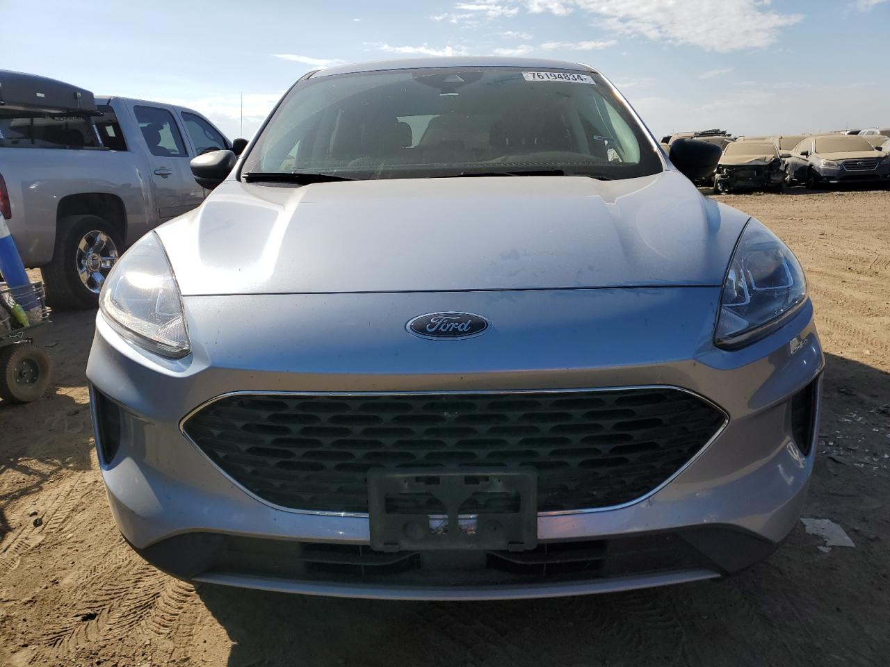 2022 FORD ESCAPE SE VIN:1FMCU9G62NUA22254