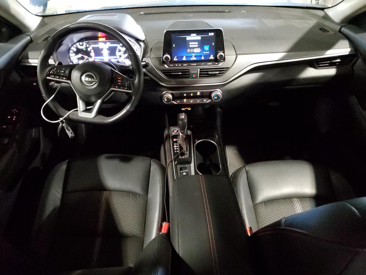 2024 NISSAN ALTIMA SR VIN:1N4BL4CW0RN315264