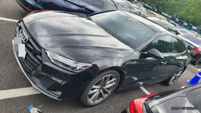 2022 Audi A7 VIN:
