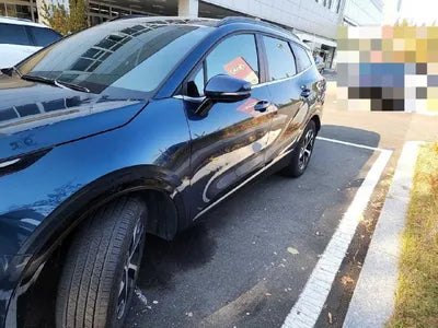 2022 Kia Sportage VIN: