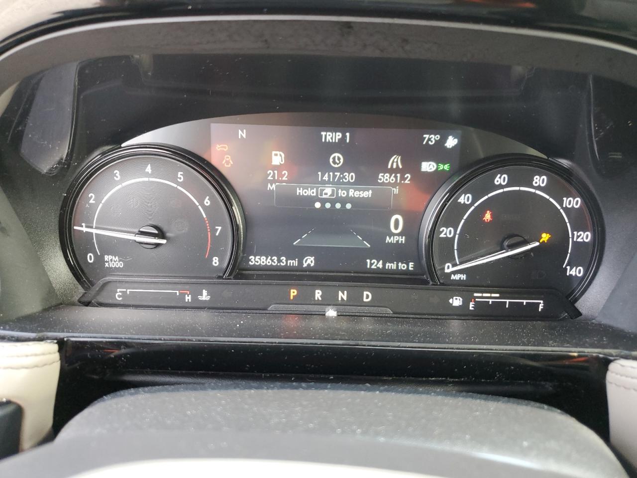 2022 LINCOLN CORSAIR  VIN:5LMCJ1C98NUL12604