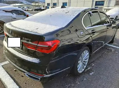 2016 BMW 730 WBA7C4103GG435024 VIN:WBA7C4103GG435024