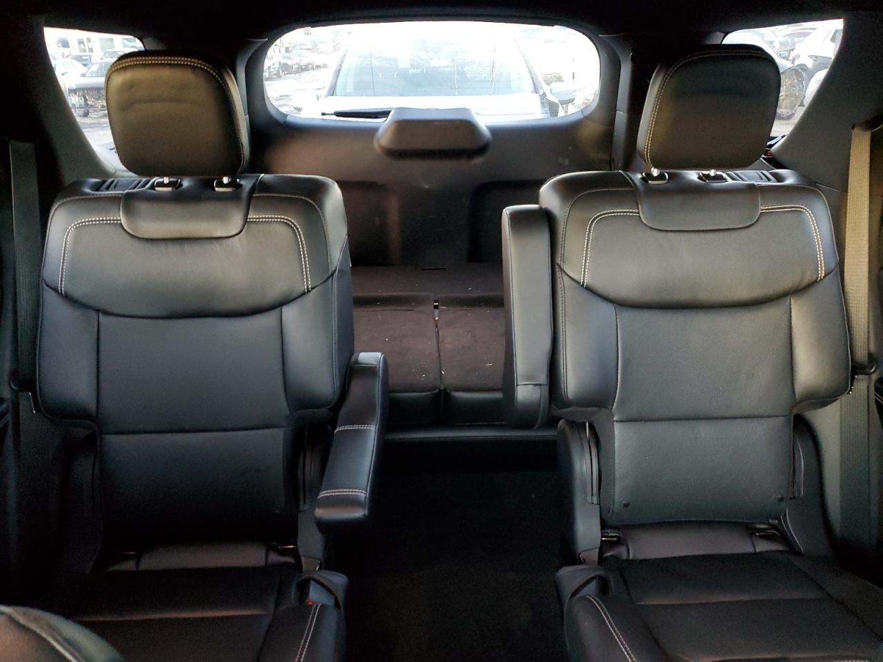 2023 FORD EXPLORER ST VIN:1FM5K8GC6PGB39383