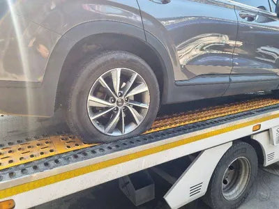 2019 Hyundai Santa FE VIN: