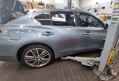 2015 Infiniti Q50 VIN: