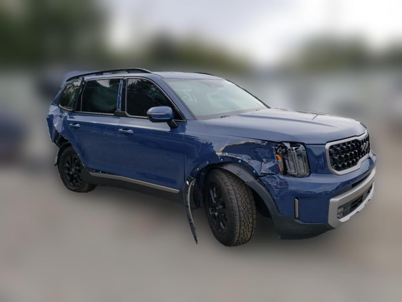 2023 KIA TELLURIDE SX VIN:5XYP5DGC9PG357169