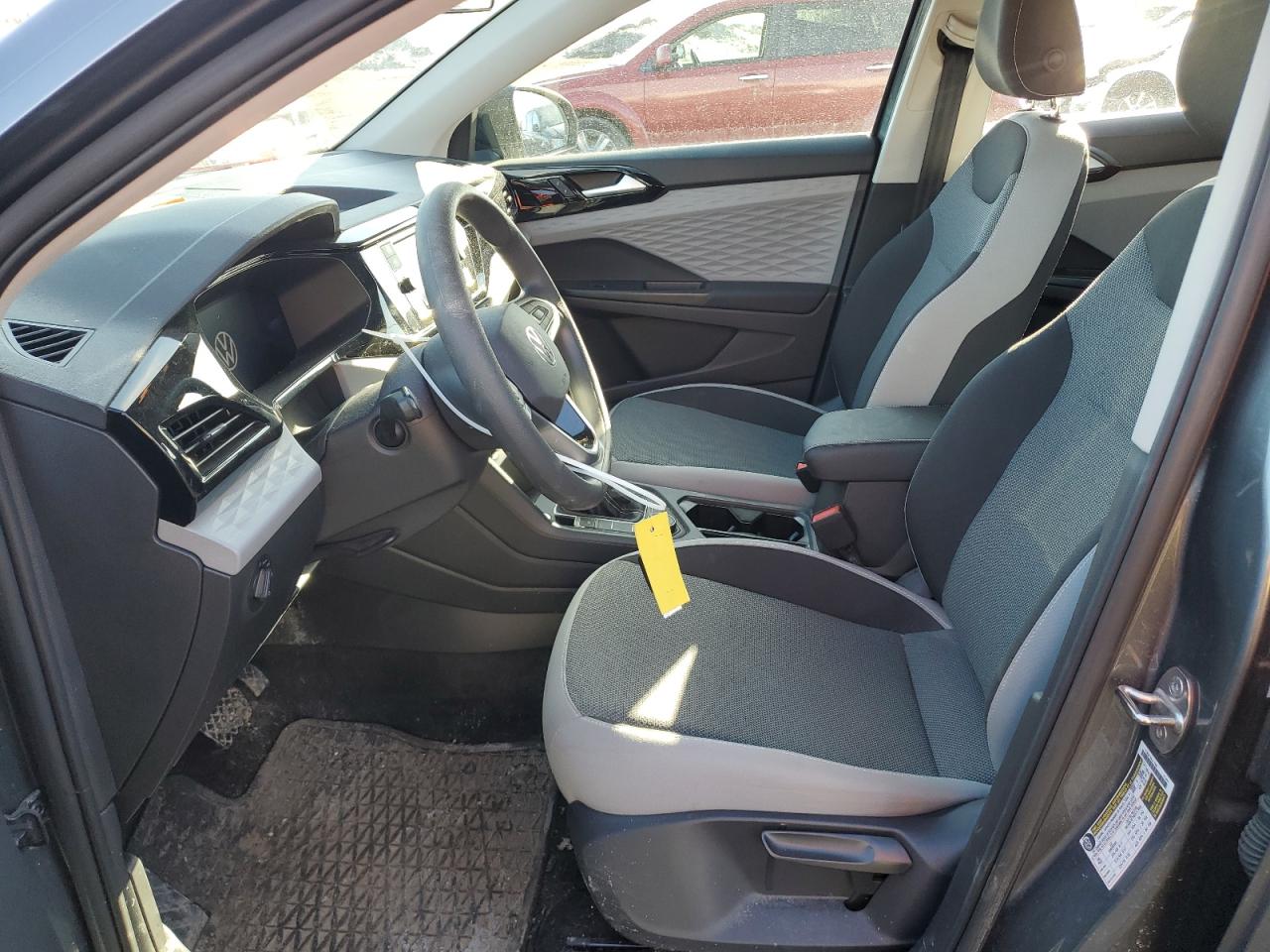 2022 VOLKSWAGEN TAOS S VIN:3VVAX7B24NM098799