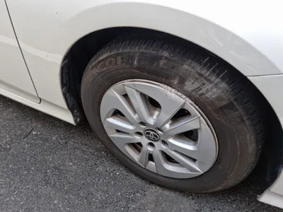 2018 Toyota Prius JTDKBRFU1J3080555 VIN:JTDKBRFU1J3080555