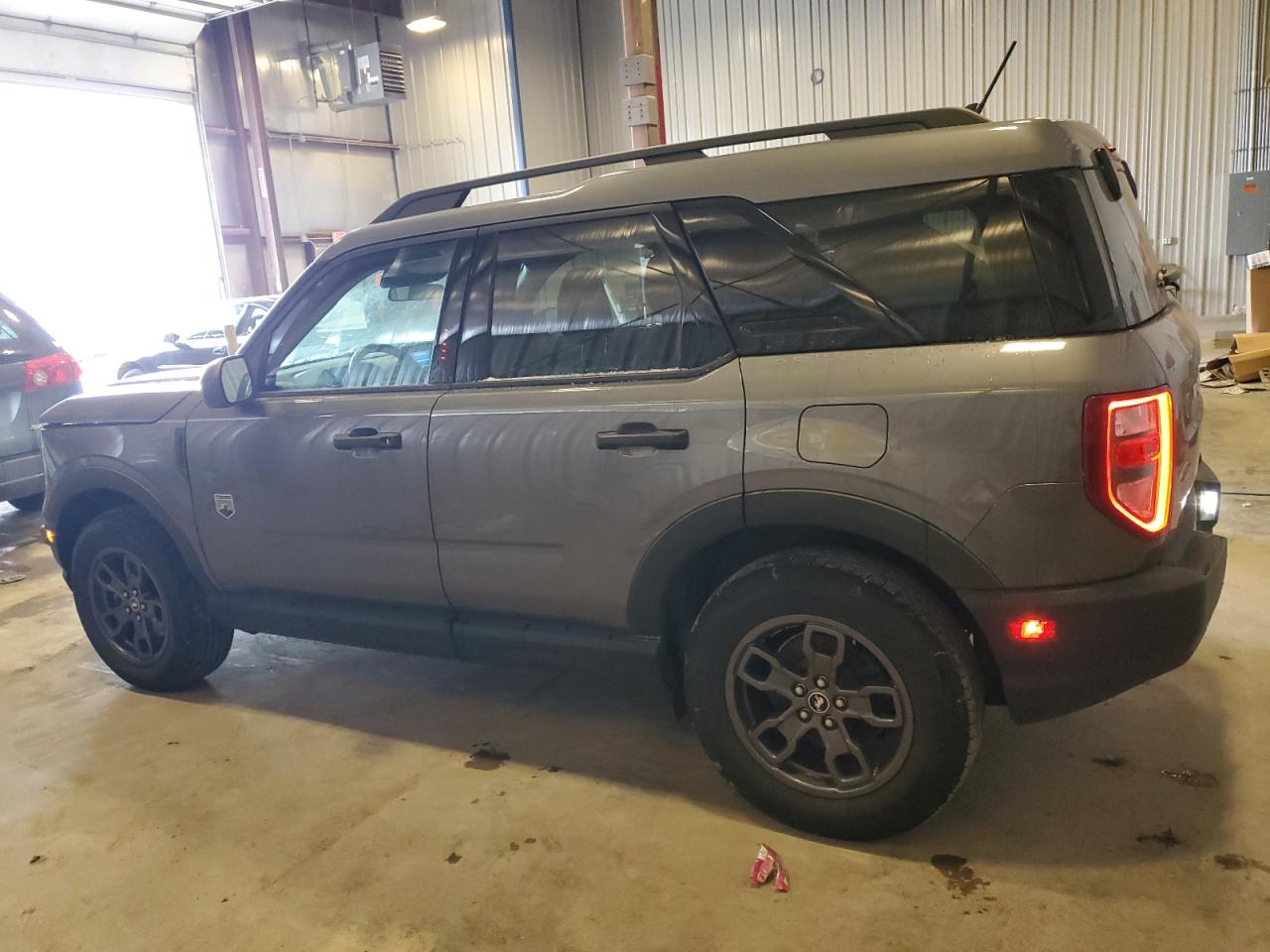 2022 FORD BRONCO SPORT BIG BEND VIN:3FMCR9B68NRD87862