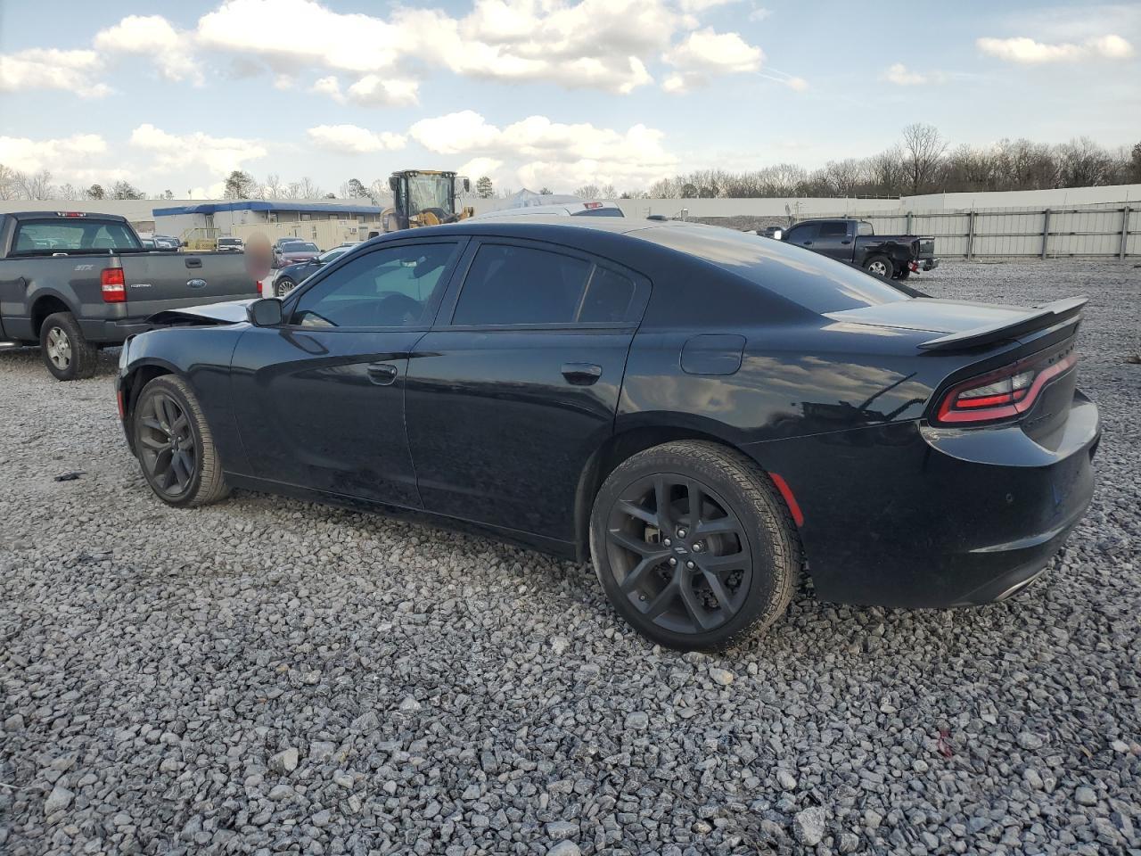 2022 DODGE CHARGER SXT VIN:2C3CDXBGXNH208706