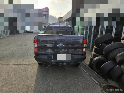 2021 Ford Ranger VIN: