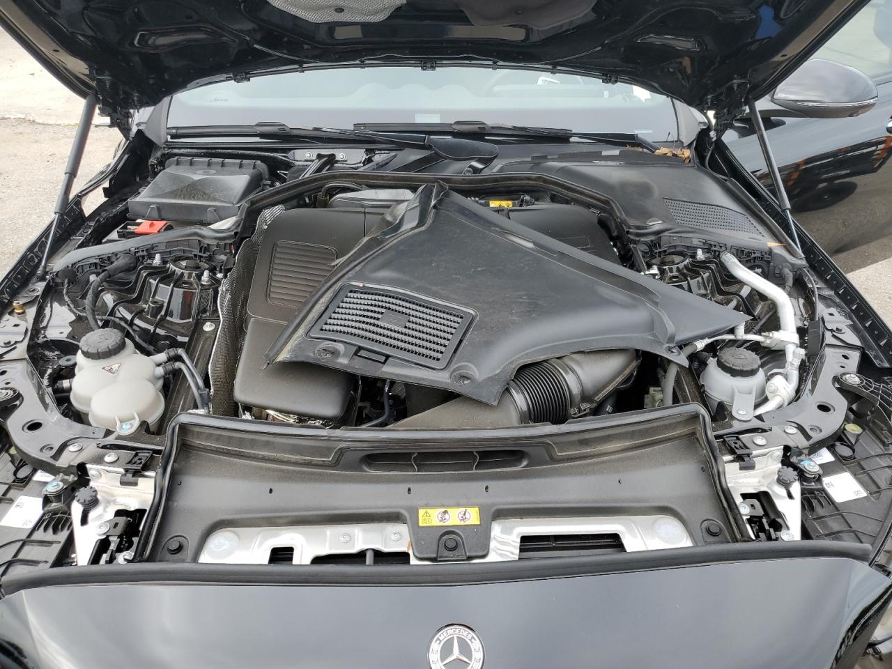 2024 MERCEDES-BENZ C 300 4MATIC VIN:W1KAF4HBXRR191005