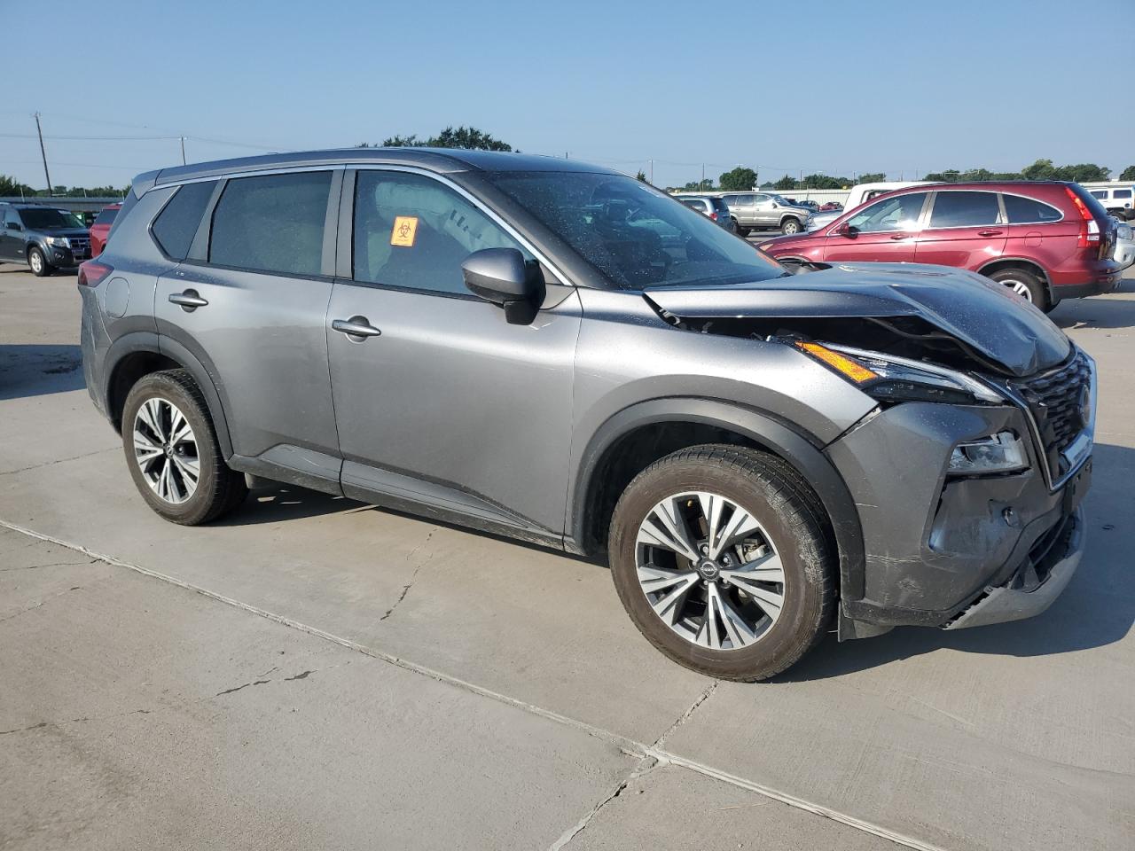 2023 NISSAN ROGUE SV VIN:JN8BT3BA2PW413699