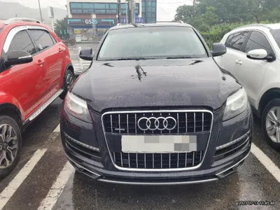 2014 Audi Q7 VIN: