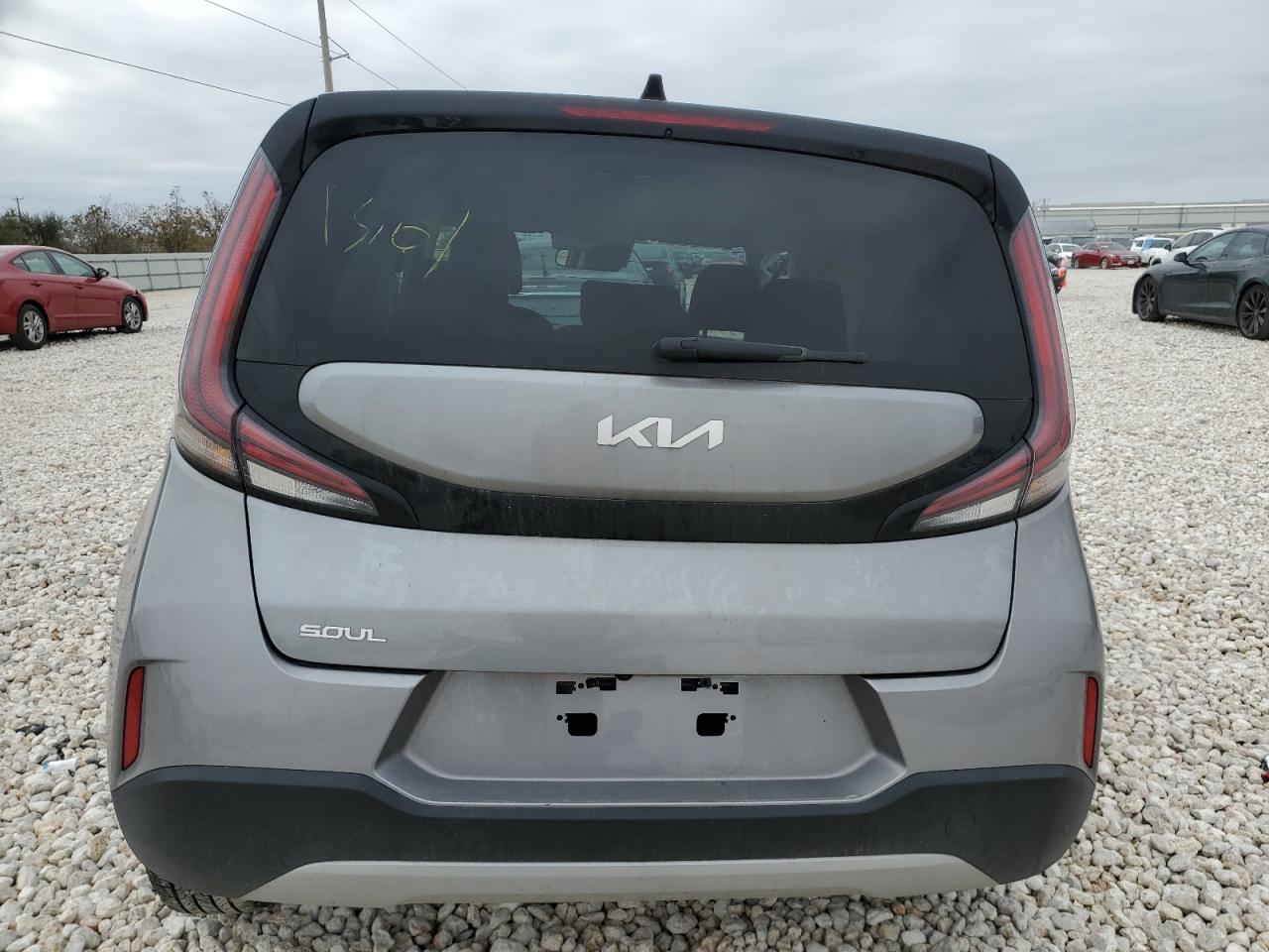 2023 KIA SOUL LX VIN:KNDJ23AU1P7870309