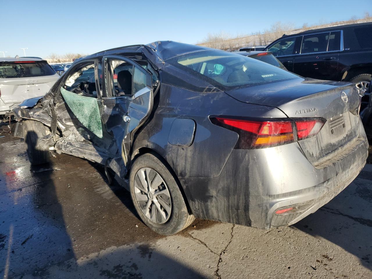 2024 NISSAN ALTIMA S VIN:1N4BL4BV9RN371762