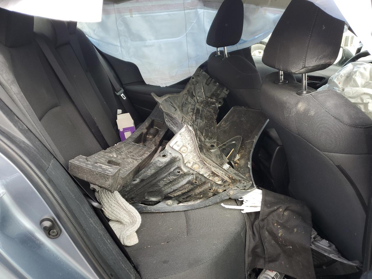 2022 TOYOTA COROLLA LE VIN:JTDEPMAE6NJ225737