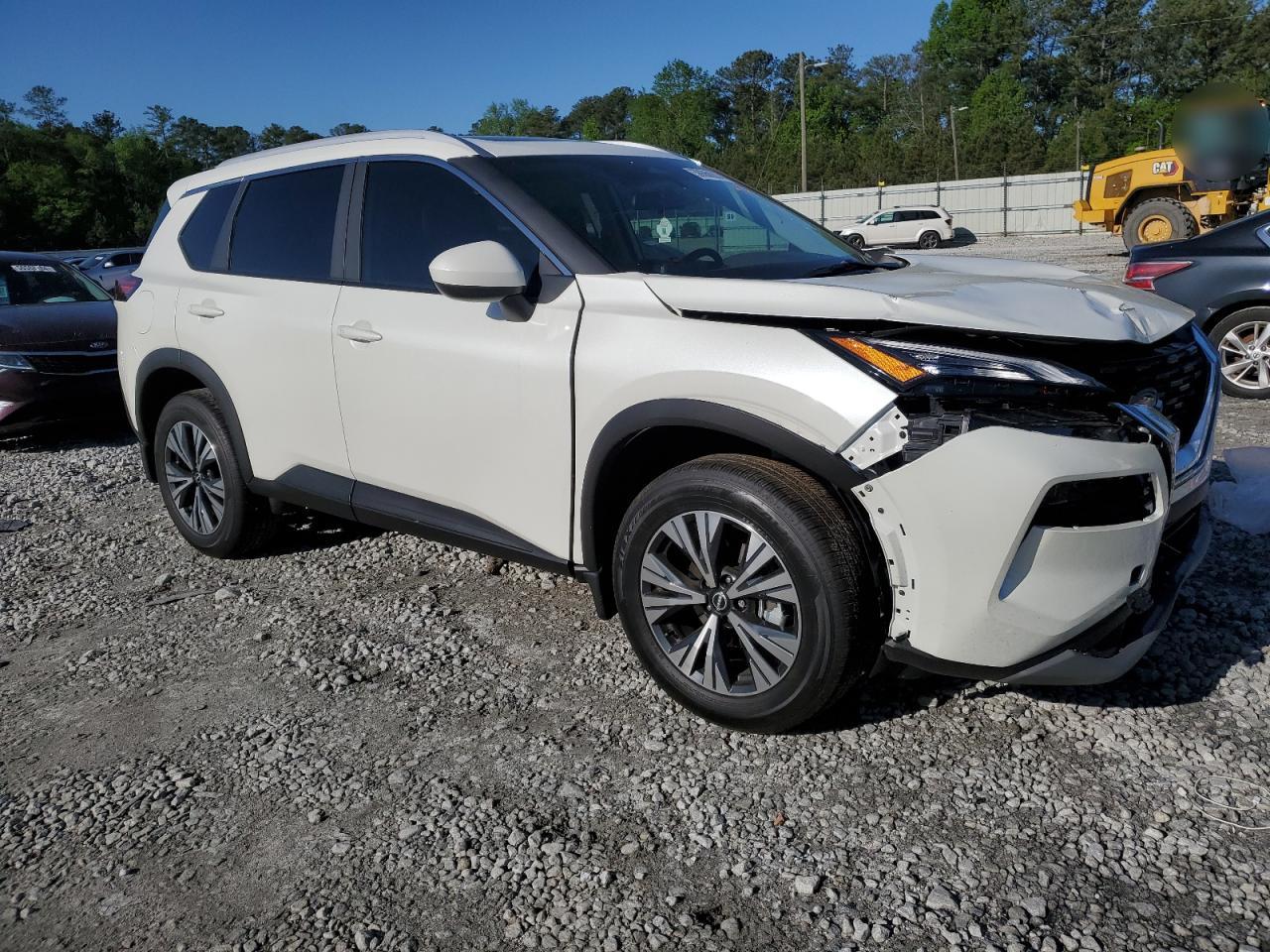 2023 NISSAN ROGUE SV VIN:5N1BT3BA0PC936051