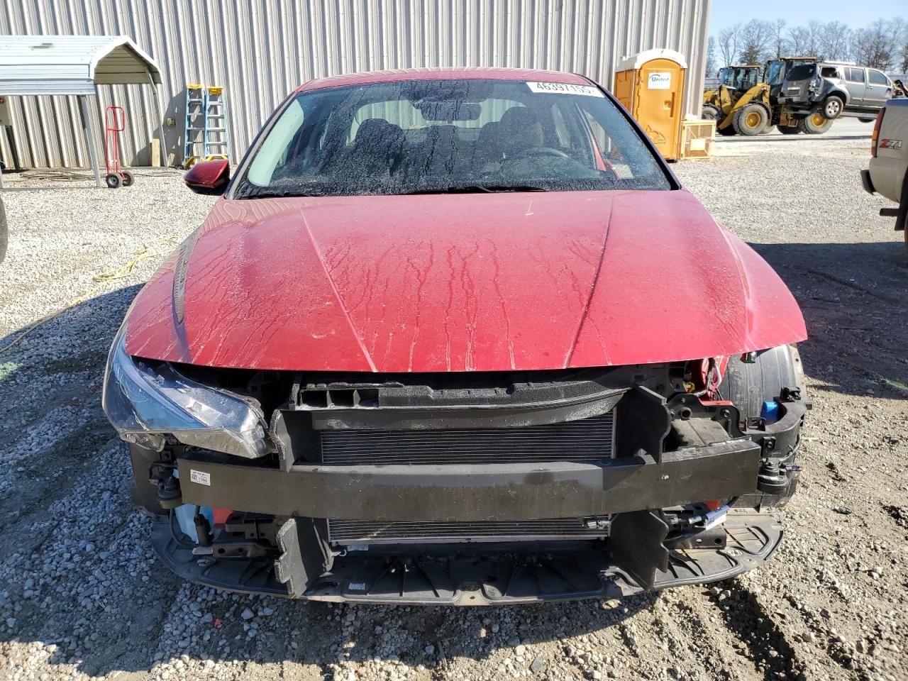 2023 HYUNDAI ELANTRA SEL VIN:5NPLM4AG0PH117479