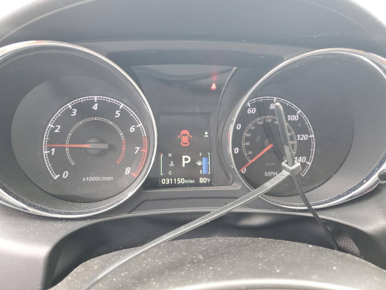 2022 MITSUBISHI OUTLANDER SPORT ES VIN:JA4ARUAU5NU022752