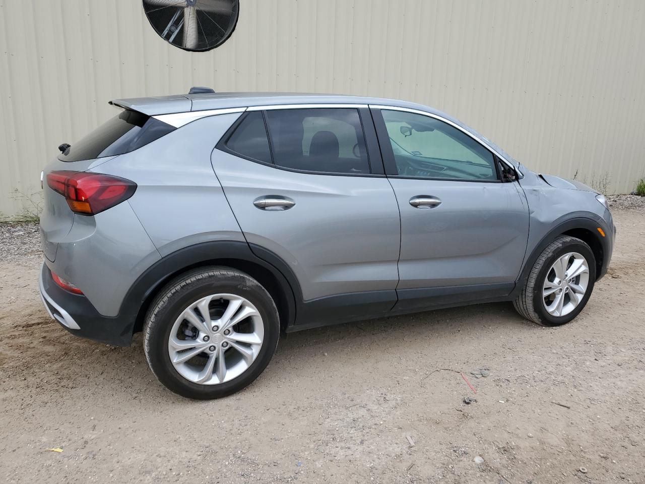 2023 BUICK ENCORE GX PREFERRED VIN:KL4MMBS2XPB153221