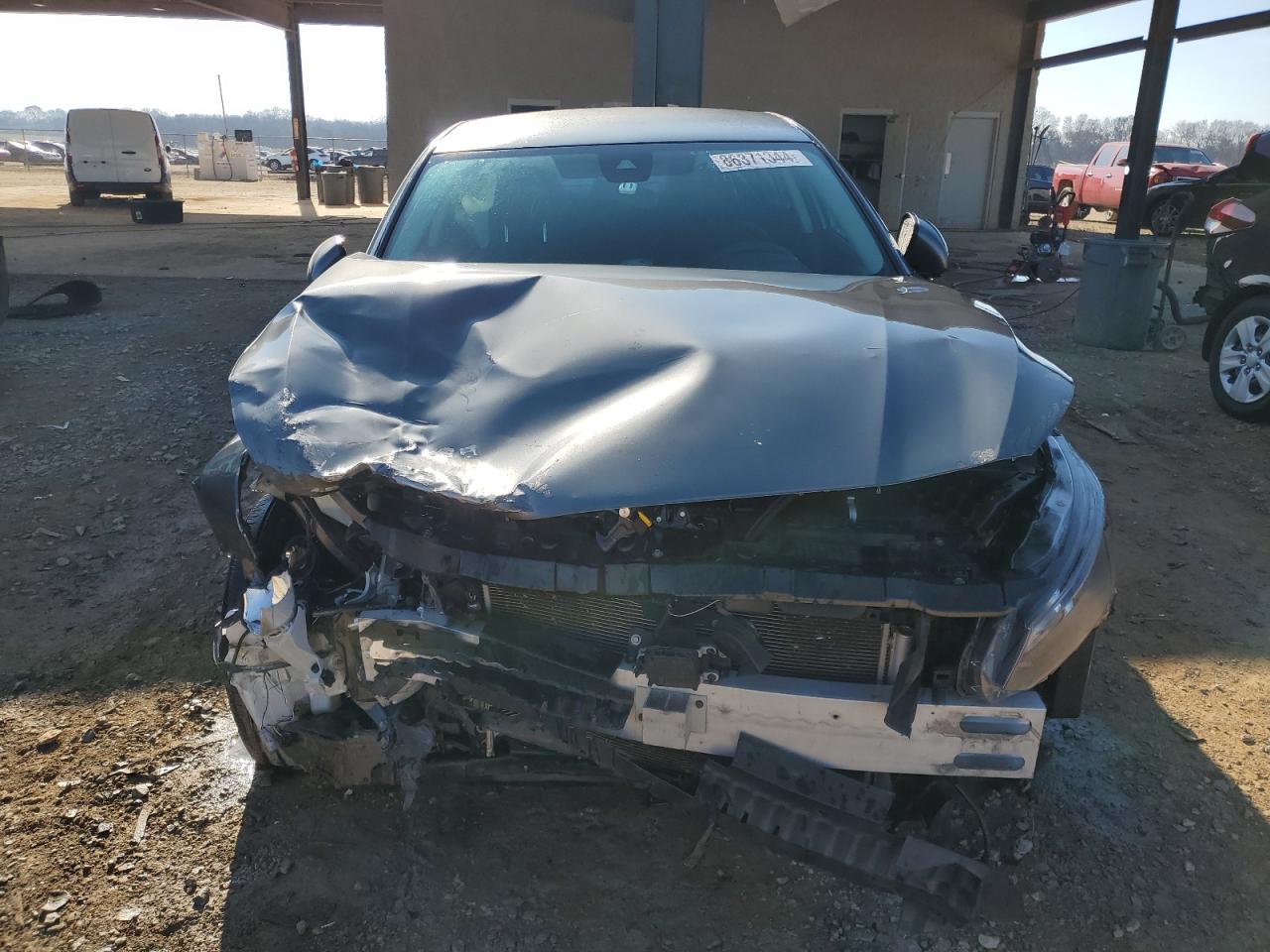 2022 NISSAN ALTIMA S VIN:1N4BL4BV6NN336266