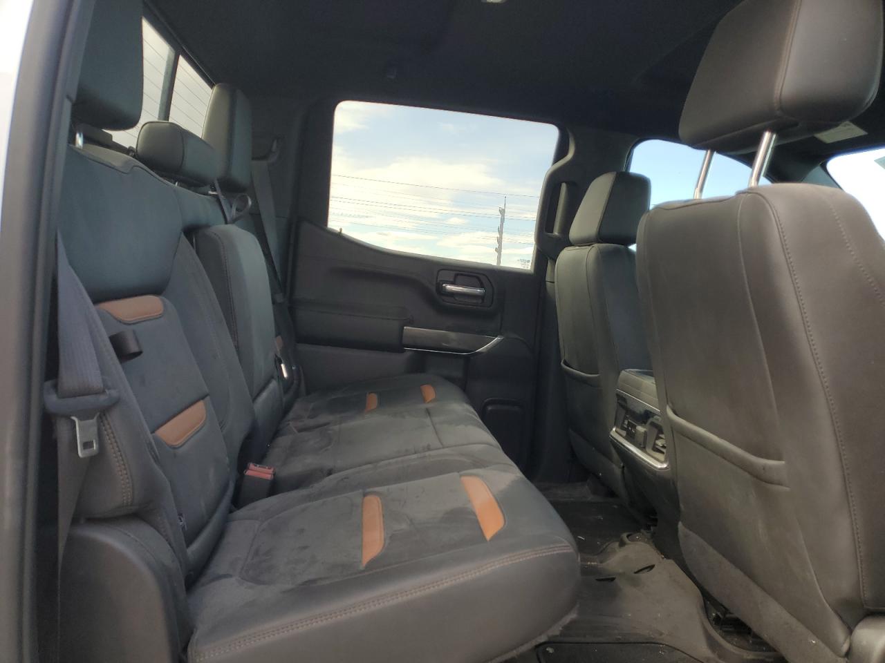 2022 GMC SIERRA LIMITED K1500 AT4 VIN:3GTP9EEL9NG201970