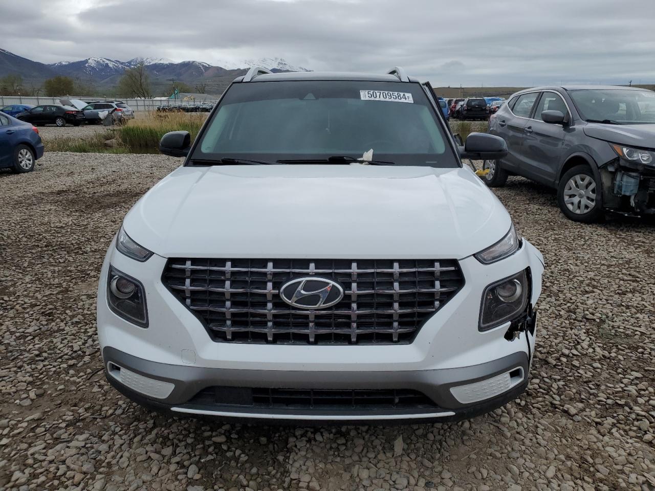 2022 HYUNDAI VENUE SEL VIN:KMHRC8A33NU178275