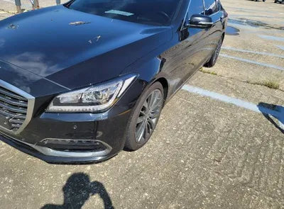 2017 Genesis G80 VIN: