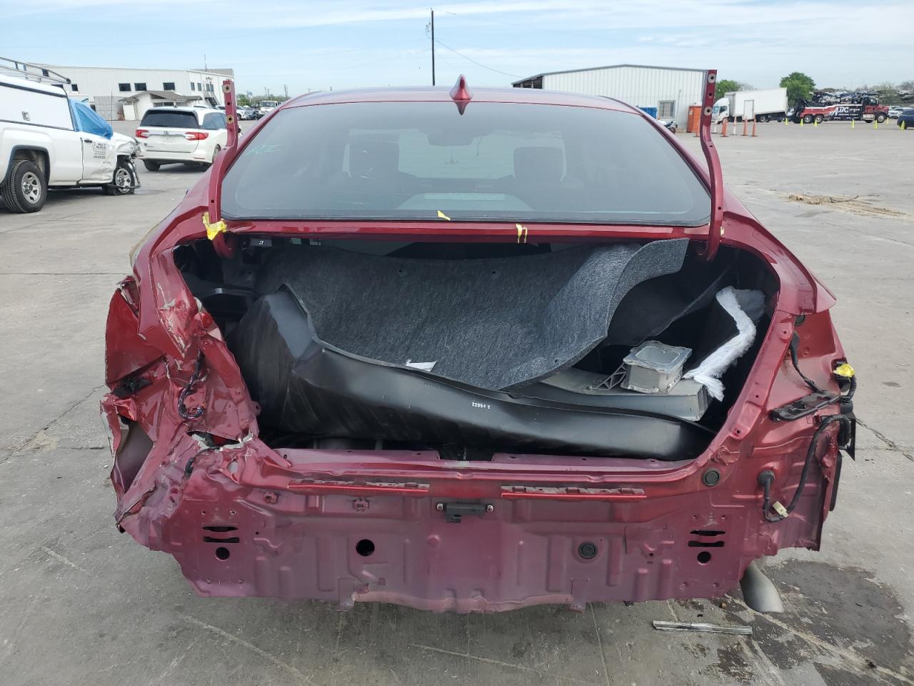 2022 HONDA ACCORD EXL VIN:1HGCV1F54NA041354